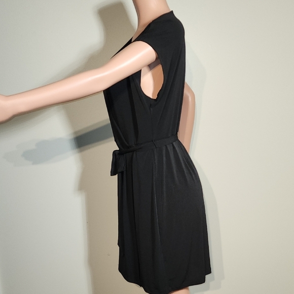 Nine West Black Midi Dress - Picture 5 of 13